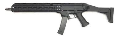 It has a 32 round capacity and has round count markings molded into the body. Manticore Arms 15 M Lok Handguard For Cz Scorpion Evo 3 The Firearm Blog