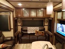 2017 Used Grand Design Solitude 377mbs R Fifth Wheel In