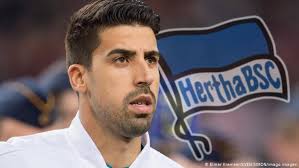 I am looking forward to helping with that! Sami Khedira Has Been Linked With Dw Bundesliga Kick Off Facebook