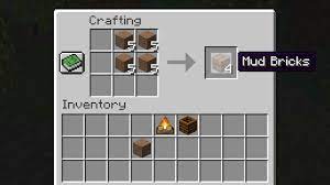 How To Make Mud Bricks In Minecraft