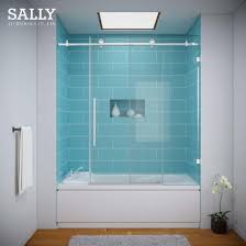 sally bathroom minimalist look