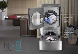 Máy giặt LG lồng ngang cao cấp nhập khẩu từ Hàn Quốc