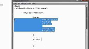 dynamic page creation php you