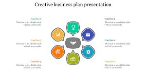 creative business plan ppt presentation