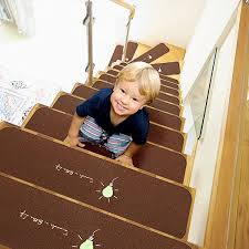 stair treads carpet 15 pcs 8 x 30