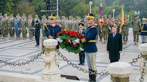 Alocuțiunea Președintelui României, domnul Klaus Iohannis, susținută în cadrul ceremoniei organizate cu prilejul Zilei Armatei României