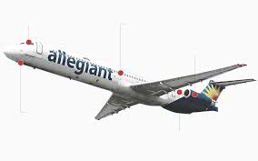 Thousands Of People Flew Allegiant Thinking Their Planes
