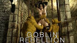 GOBLIN REBELLION | 3D COMIC | Zuleyka's Games & Comics