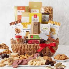 delightful decadence gift basket gift