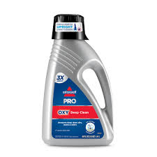 bissell deep clean oxy 3156a 48 oz