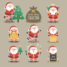 25 Best Free Christmas Graphic Vectors 2017 For Download