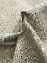 modern textured woven natural fabric