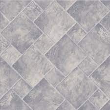 vinyl flooring lino stone tile effect