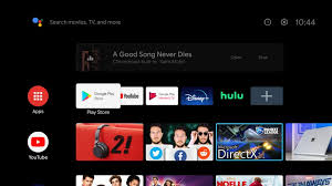 Users in the uk can install bbc iplayer and itv hub. Android Tv Can Now Play Casted Audio In The Background