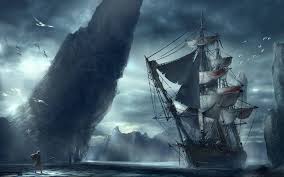pirate ship wallpapers for