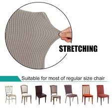 Waterproof Stretchable Chair Covers