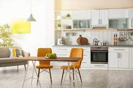 small kitchen living room combo ideas