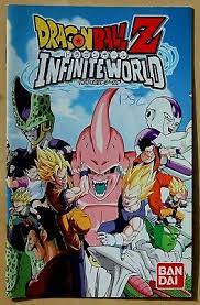 We did not find results for: Instruction Manual Dragon Ball Infinite World Playstation 2 Ebay