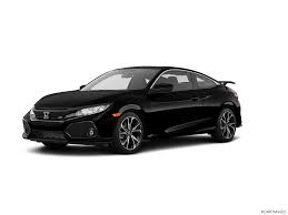 used 2018 honda civic si coupe 2d
