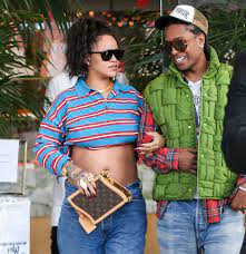 Rihanna Hints at Second Baby's Gender While Shopping - Is Rihanna Having a  Baby Girl?
