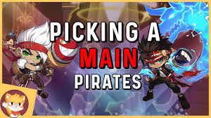 pirate cles maplestory 2022