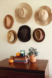 Storage Ideas For The Hat Lover