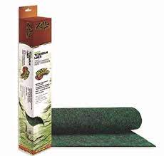 zilla terrarium liner reptile carpet