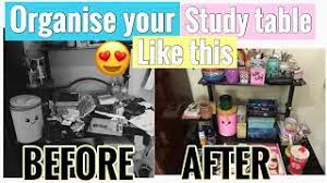 study table design ideas for girls