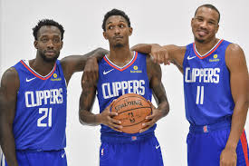 View the la clippers full roster for all of your favorite player information including bios, photos, stats and more! Comparing The La Clippers Roster To Past And Present Nhl Players