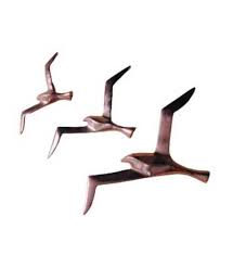 Flying Birds Sets For Wall Decoration