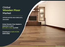 Flooring is on the up in the style stakes and now demands as much attention as every other aspect of a home's interior. Wooden Flooring Market Size Share Industry Analysis Report 2025