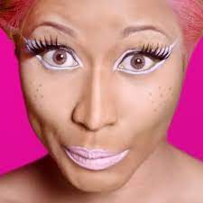 nicki minaj s makeup photos s