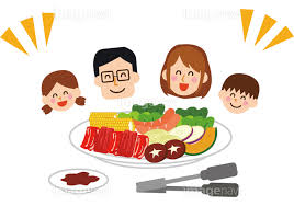 焼肉と家族のイラスト】の画像素材(31114671) | イラスト素材ならイメージナビ