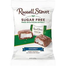 russell stover sugar free chocolate