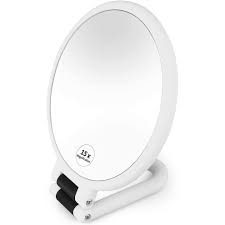 makeup mirror double sided 1x 15x