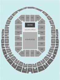 Lanxess Arena Seating Plan