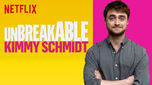Harry potter star daniel radcliffe will be joining the cast of the upcoming unbreakable kimmy schmidt interactive movie scheduled for release in 2020 on netflix. Daniel Radcliffe Joins Cast Of Unbreakable Kimmy Schmidt S Interactive Movie For Netflix New On Netflix News