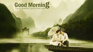 good morning romantic for friend