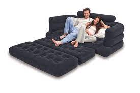 Intex Pull Out Sofa Inflatable Bed 76