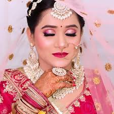 stream best bridal makeup artist in