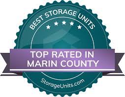best self storage units in marin county