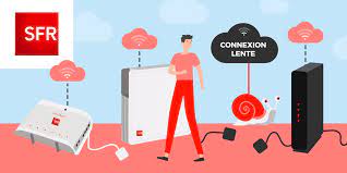 Problème de connexion internet lente avec SFR : que faire ?