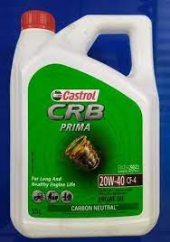 heavy vehicle 3 5 litre castrol crb