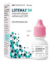 Fda Approves Bausch Lombs Lotemax Sm For The Treatment Of