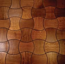 interlocking wood floor tiles for