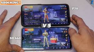 Octa core denotes the number of cores in a processor. The Best Gaming Pubg Experience Mediatek Helio P70 Vs Snapdragon 660 Youtube