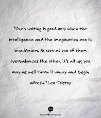 Leo Tolstoy Quote | A Small Press Life via Relatably.com