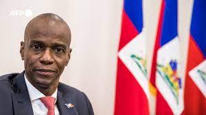 Assassination of President Haiti: Four ...