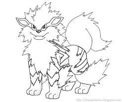 Coloriage a imprimer gratuit pokemon pikachu was created by combining each of gallery on imprimer, imprimer is match and guidelines that suggested for you, for enthusiasm about you search. Arcanine Coloring Page Google Search Coloriage Pokemon Coloriage Coloring Home