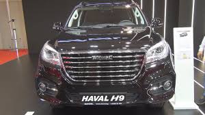 The most affordable suv is finally here in malaysia. Great Wall Haval H9 2 0 Gdit Supreme 2020 Exterior And Interior Youtube